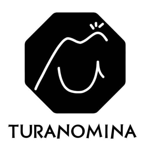 TURANOMINA ブランドロゴマーク